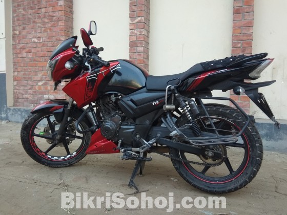 TVS APACHE 150